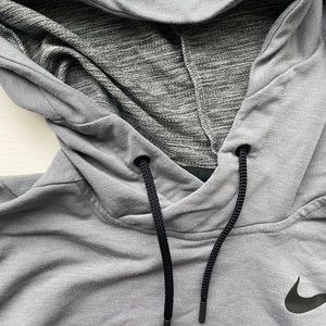 Nike, hoodie tank top